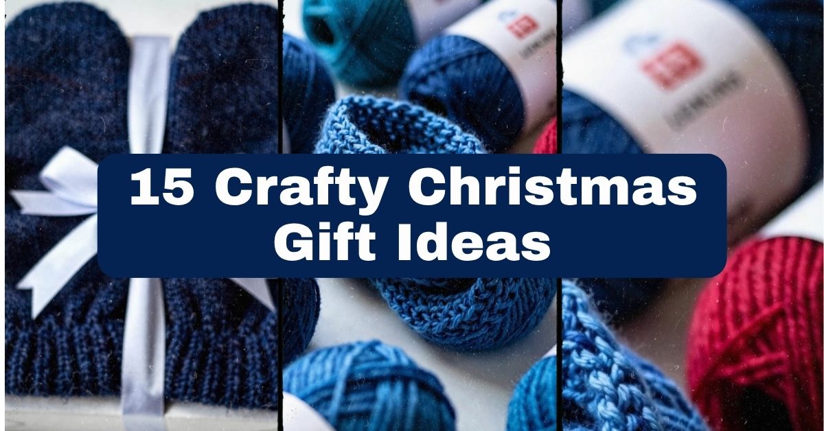 15 Crafty Christmas Gift Ideas That Actually Get Used
