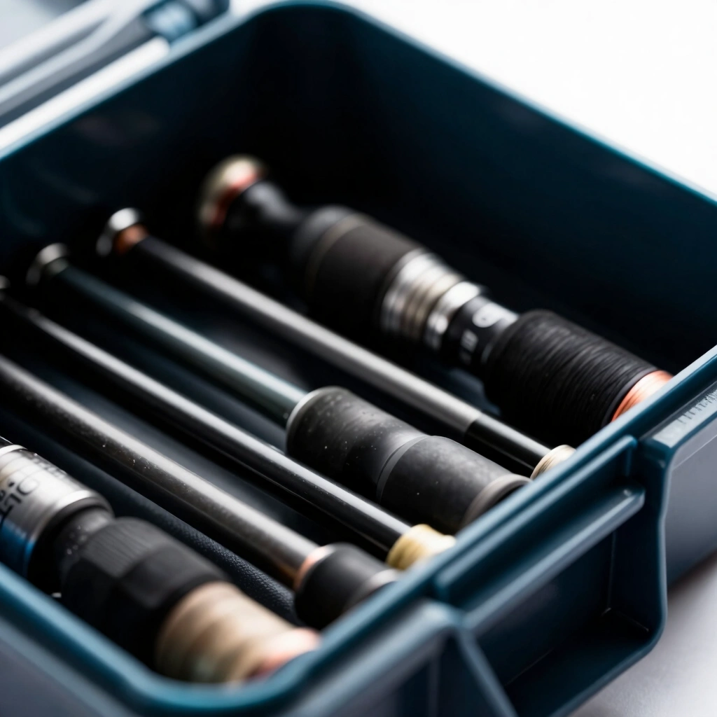 10. Fishing Gear Or Tackle Box