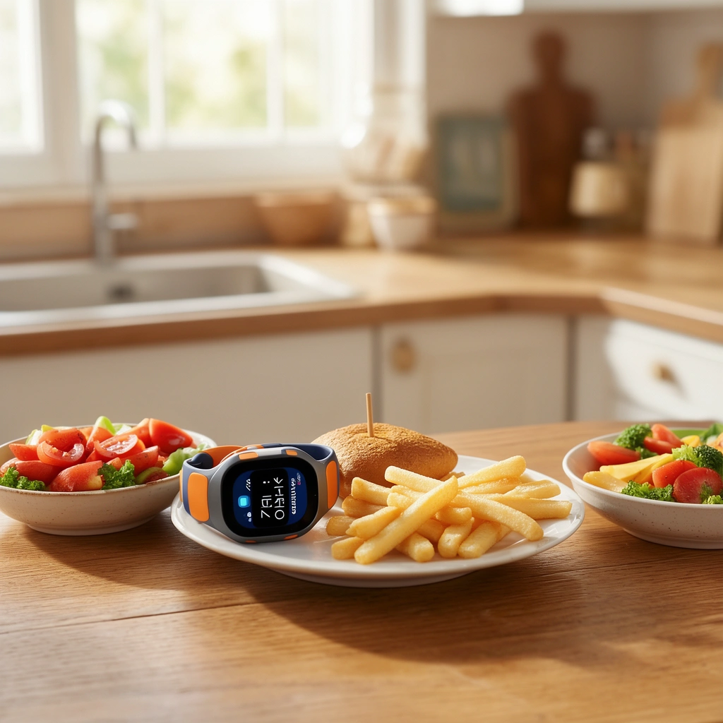 7. Kids' Smartwatch
