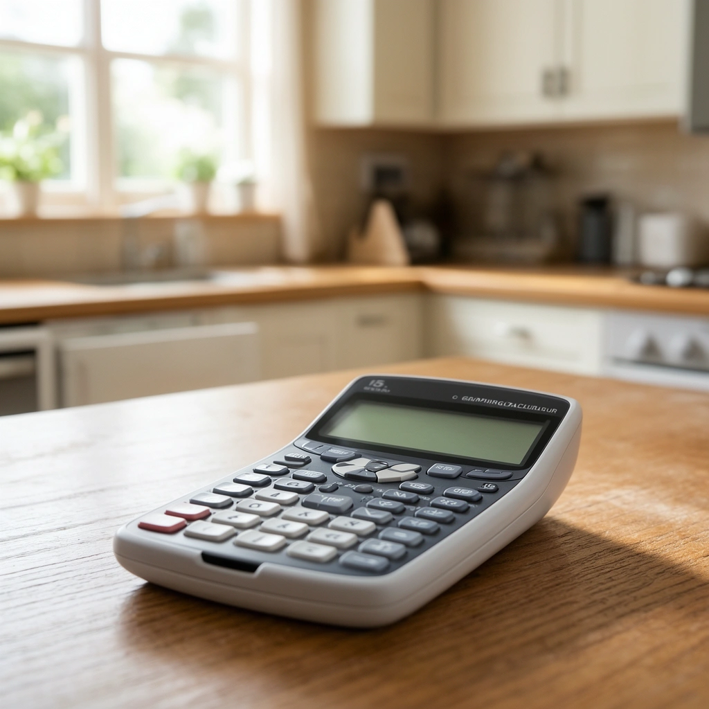15. Graphing Calculator