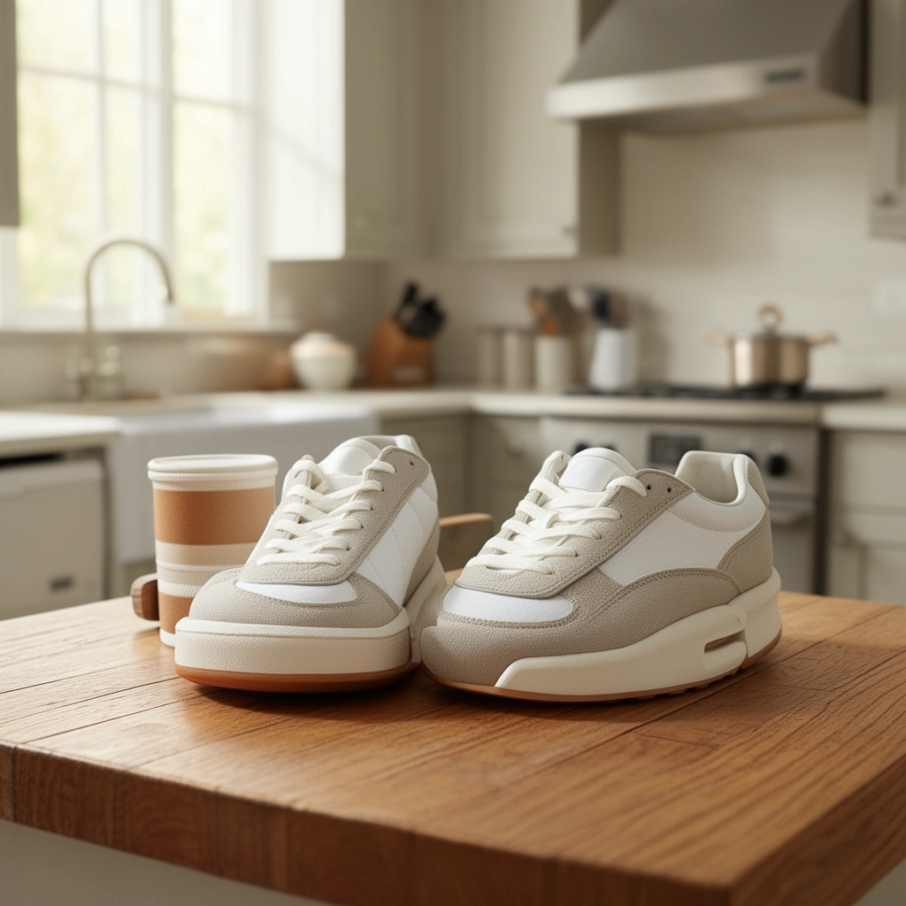 17. Comfortable Sneakers