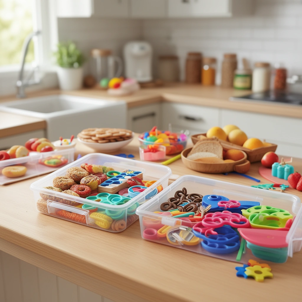19. DIY Craft Kit or Fidget Toys