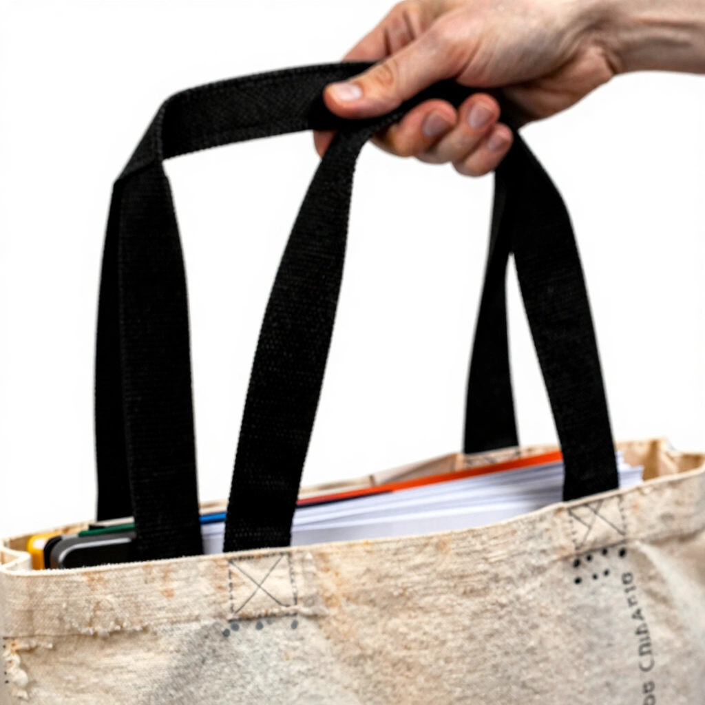 5. Custom Tote Bag