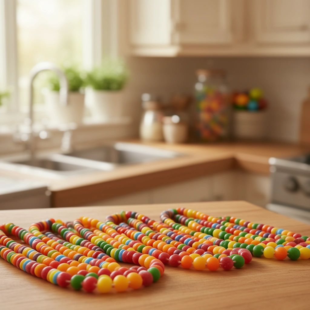 4. Counting Candy Necklaces