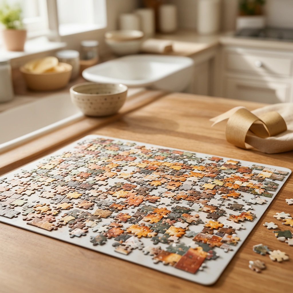 6. 100-Piece Puzzle Gift