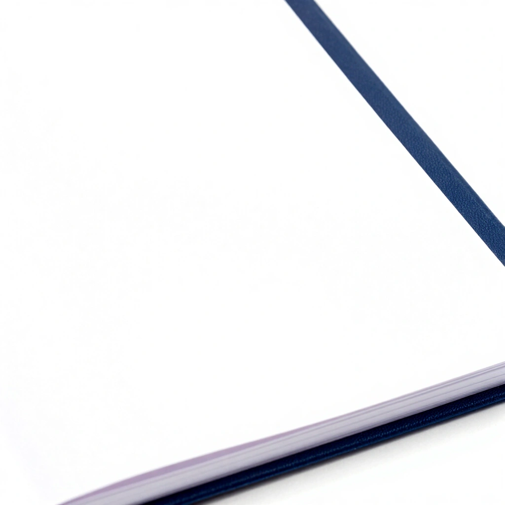 12. Personalized Notebook or Planner
