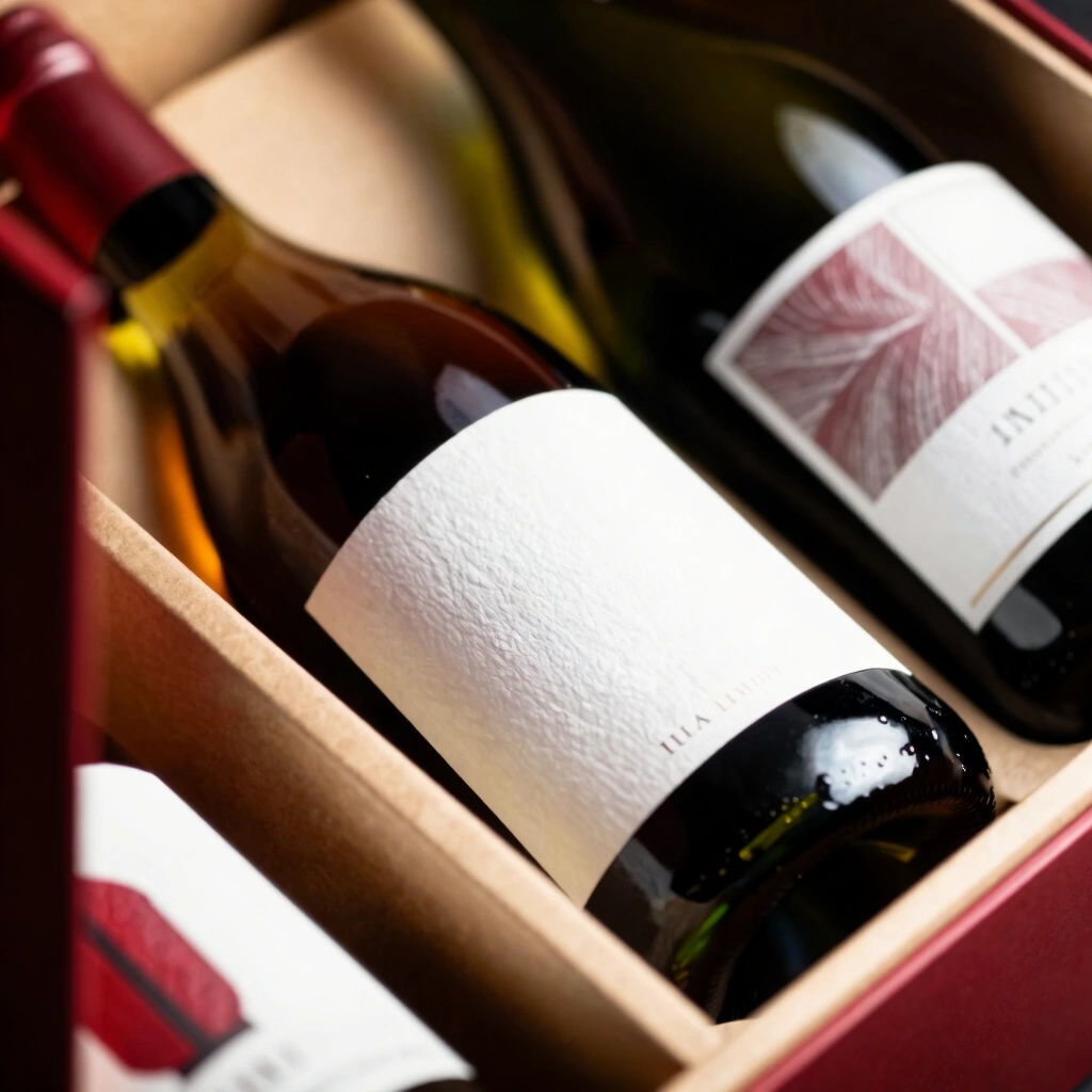 14. Wine or Craft Beverage Gift Set