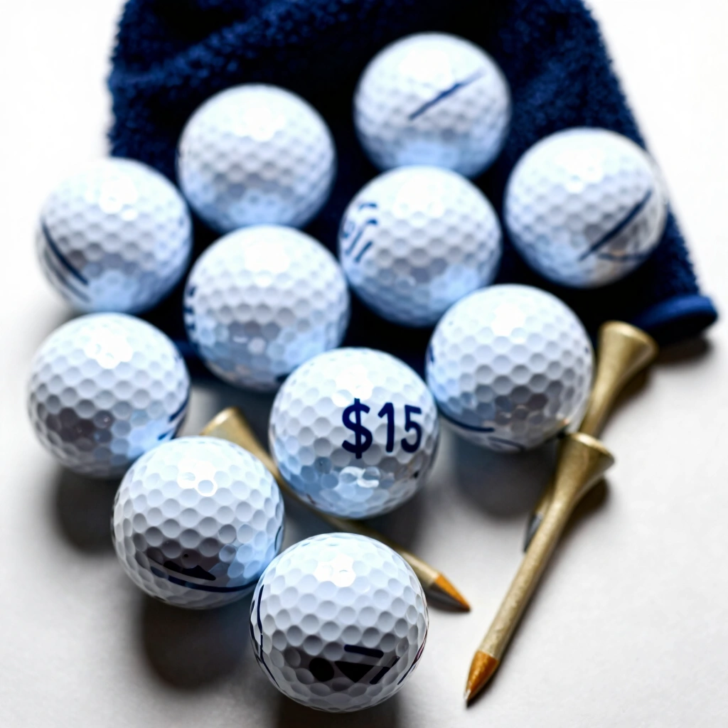 11. Golf Accessories Set