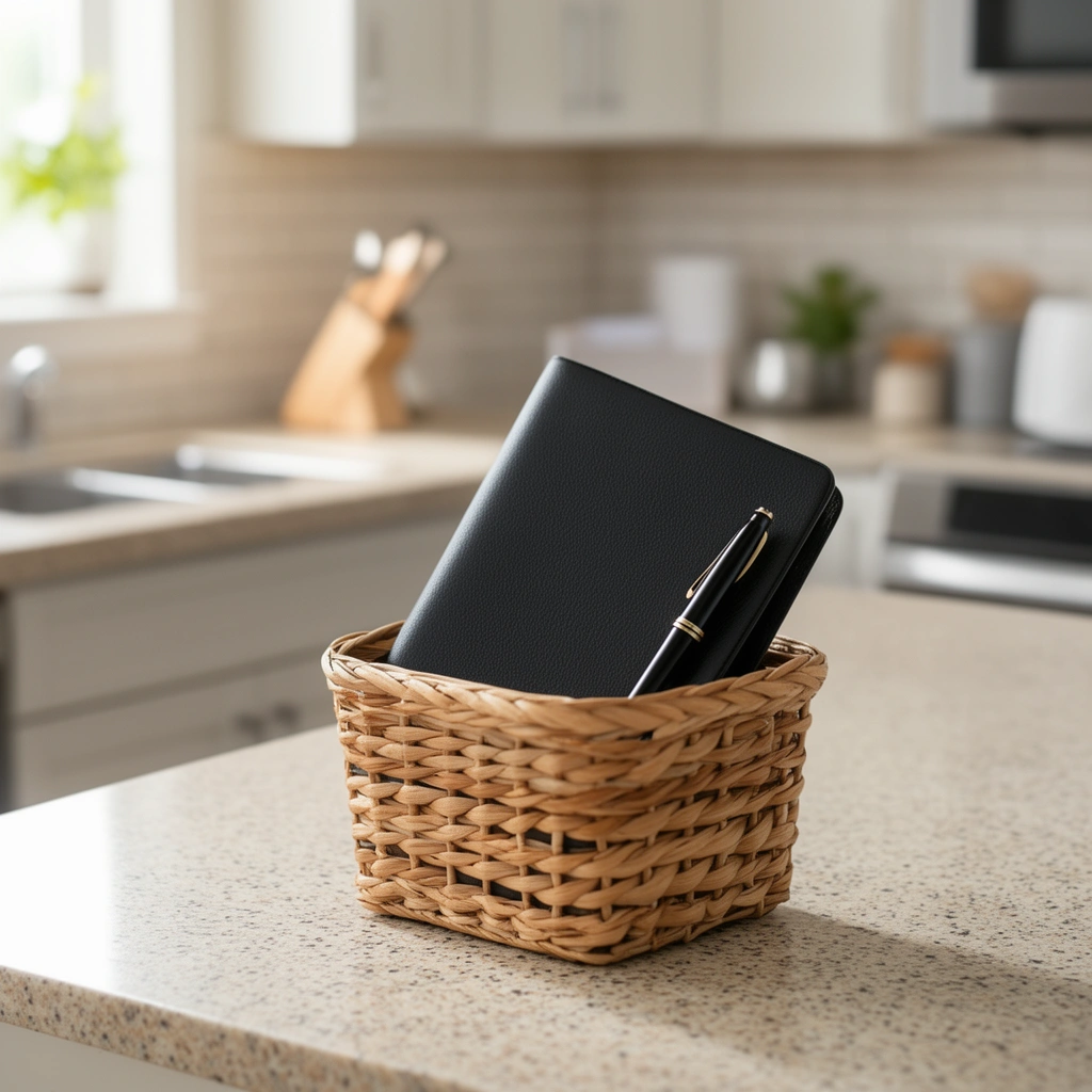 4. Career Starter Kit Basket