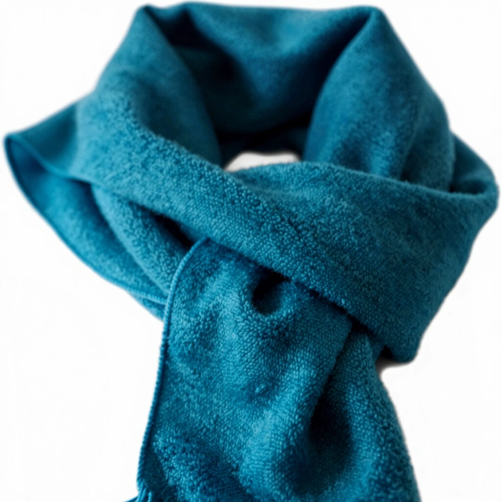8. Cozy Blanket or Scarf