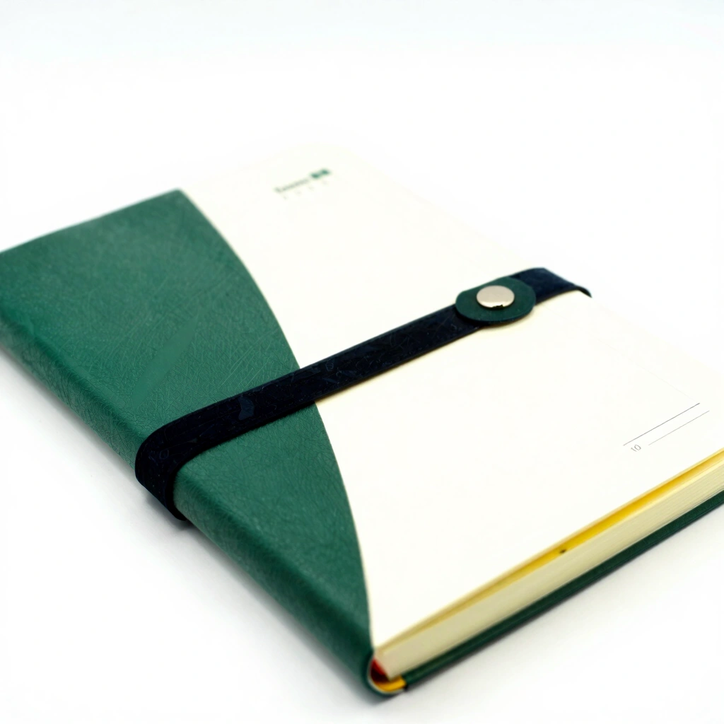 10. Custom Planner or Notebook