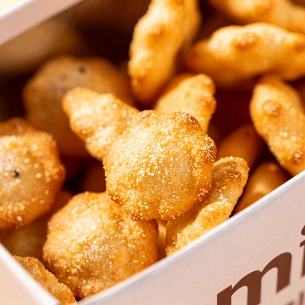 11. Curated Snack Box