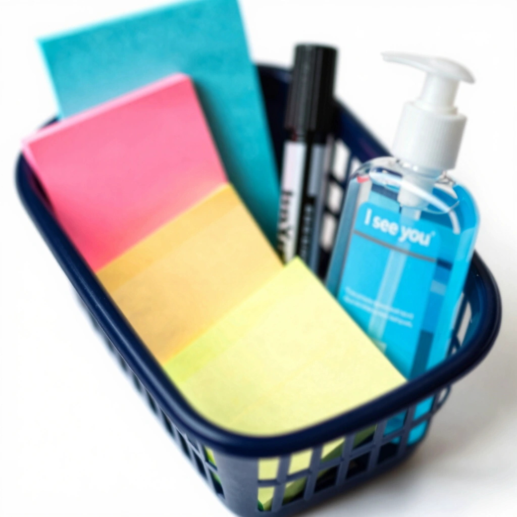 2. Classroom Supply Care Package