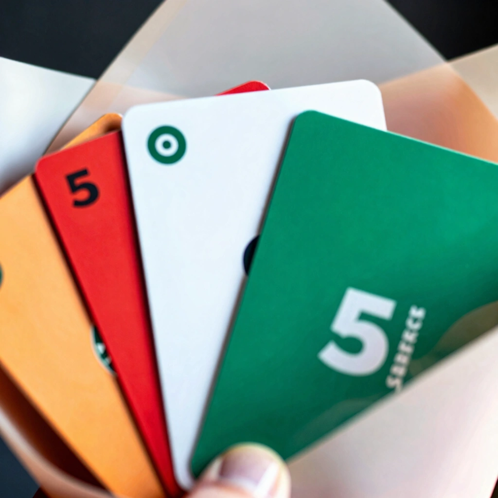 3. Gift Card Bouquet
