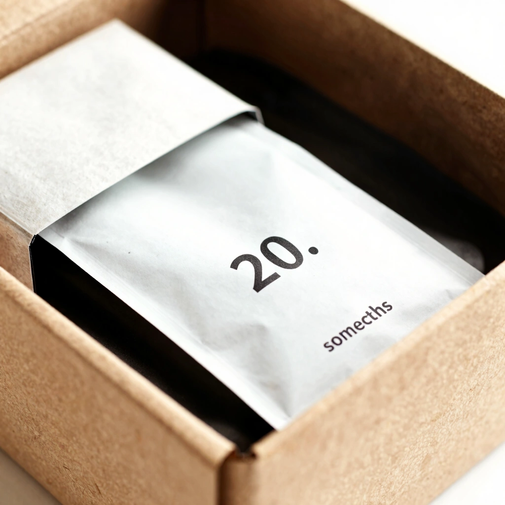 20. Subscription Box Sample