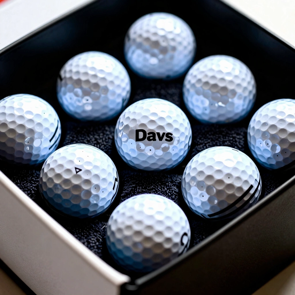 6. Golf Enthusiast Gift Set