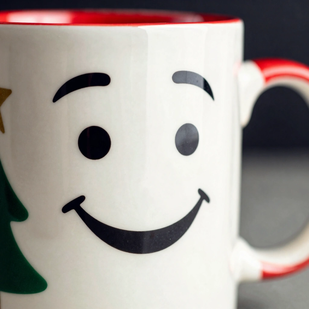 10. Funny Christmas Mug