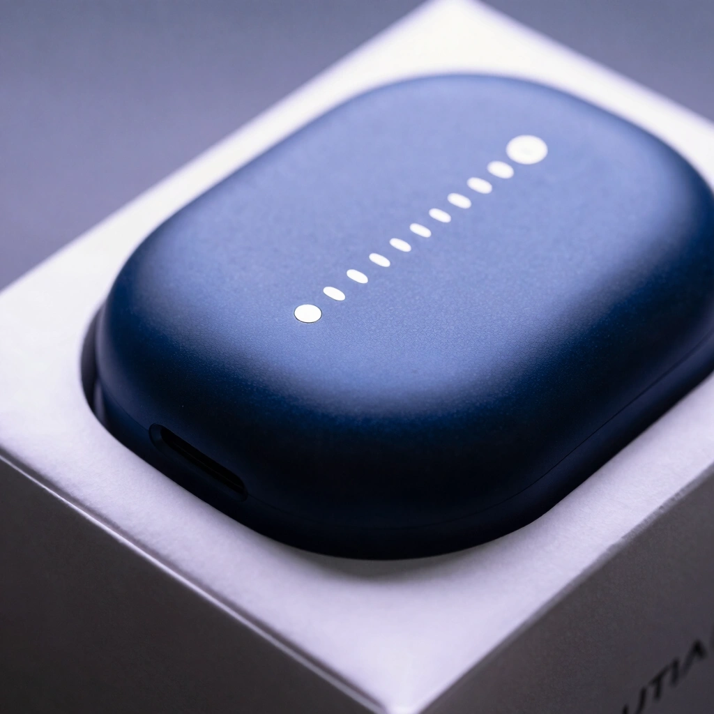 11. Bluetooth Speaker or Earbuds