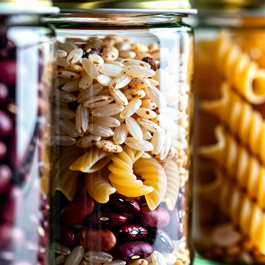 3. Soup Mix in a Jar