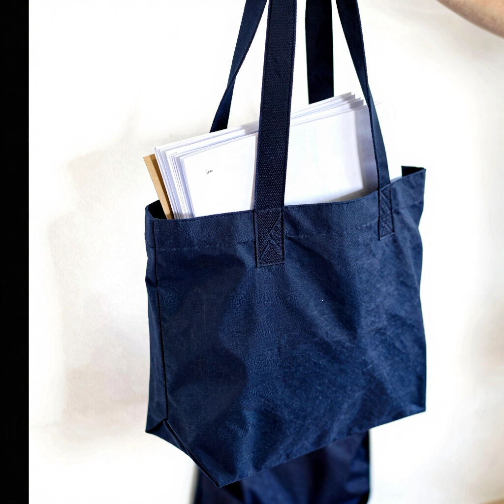 14. Personalized Tote Bag