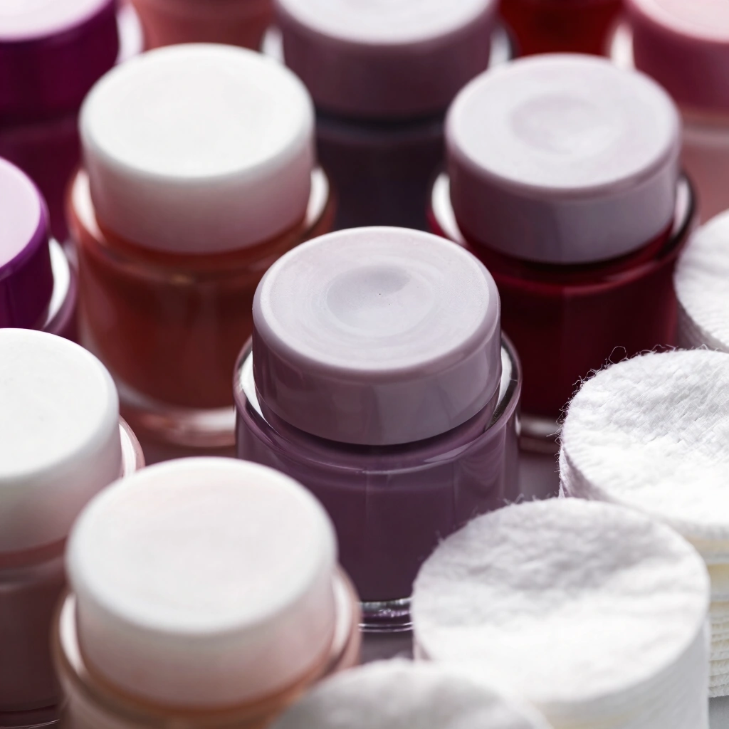12. Manicure Kit Jar