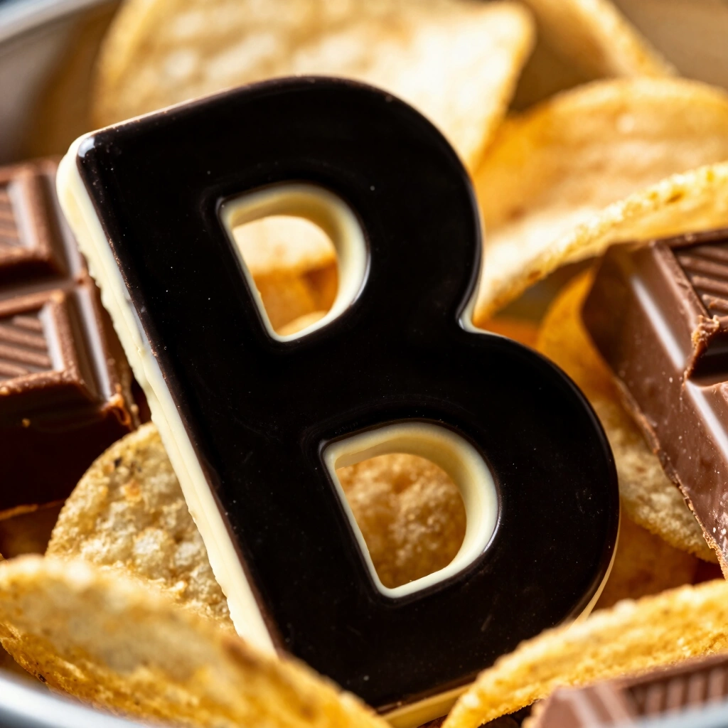 10. Sweet Tooth Snack Basket