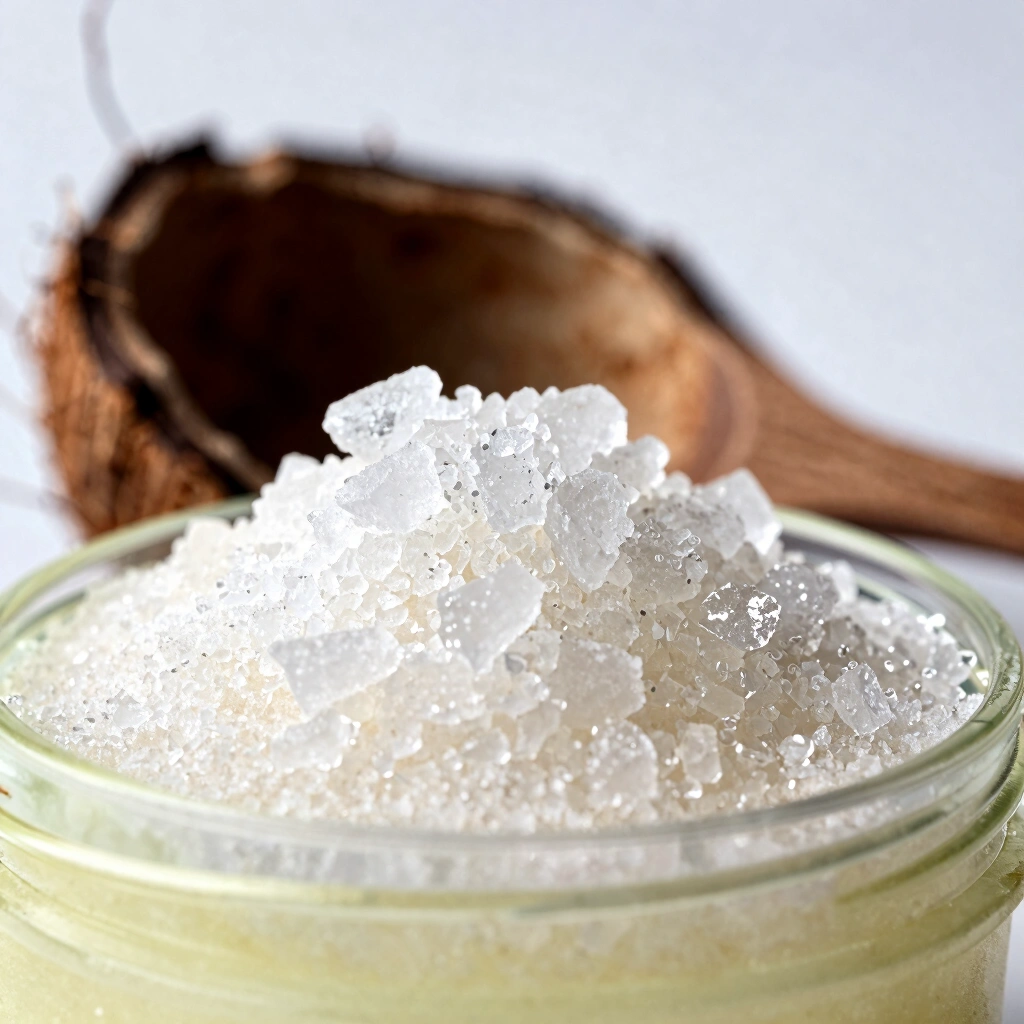 10. DIY Sugar Scrub