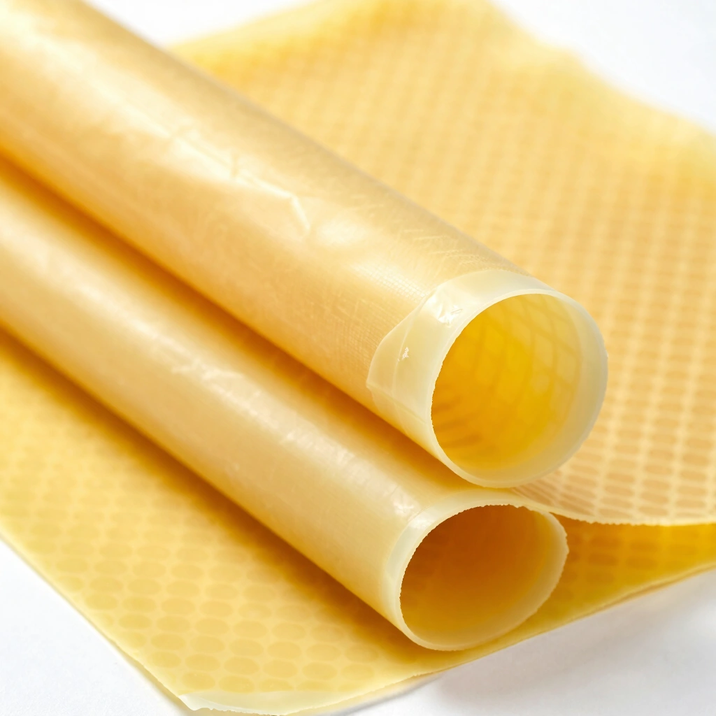 17. Homemade Beeswax Wraps