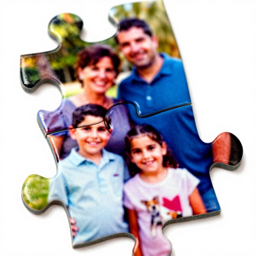 11. Custom Photo Puzzle
