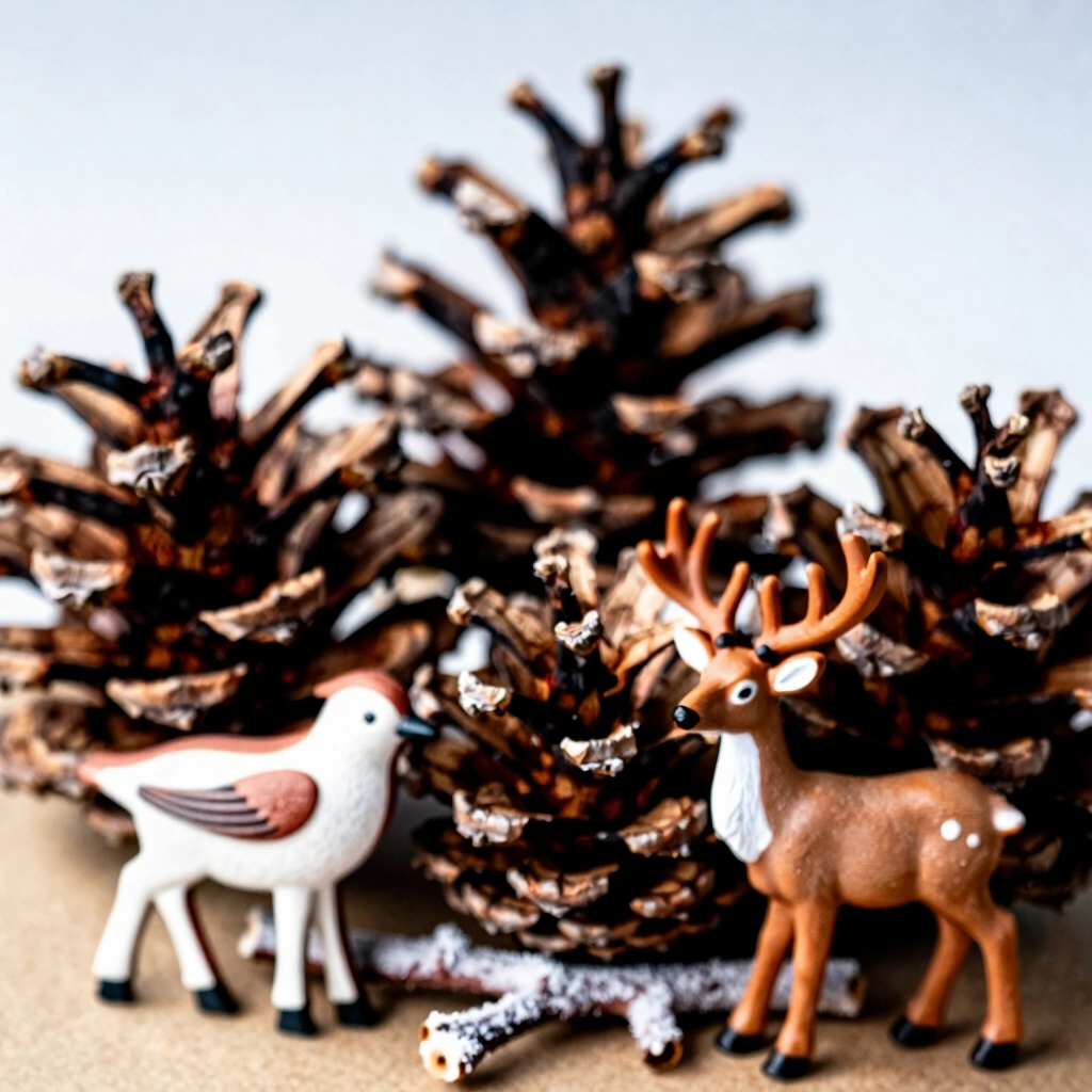 3. Winter Woodland Tree