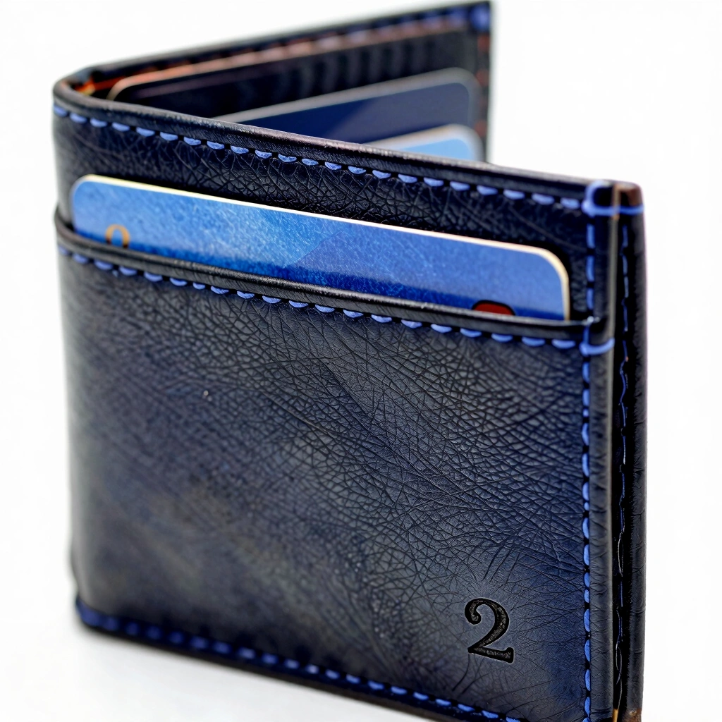 12. Engraved Wallet or Card Holder