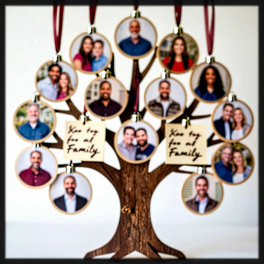 15. Personalized Family Memory Tree
