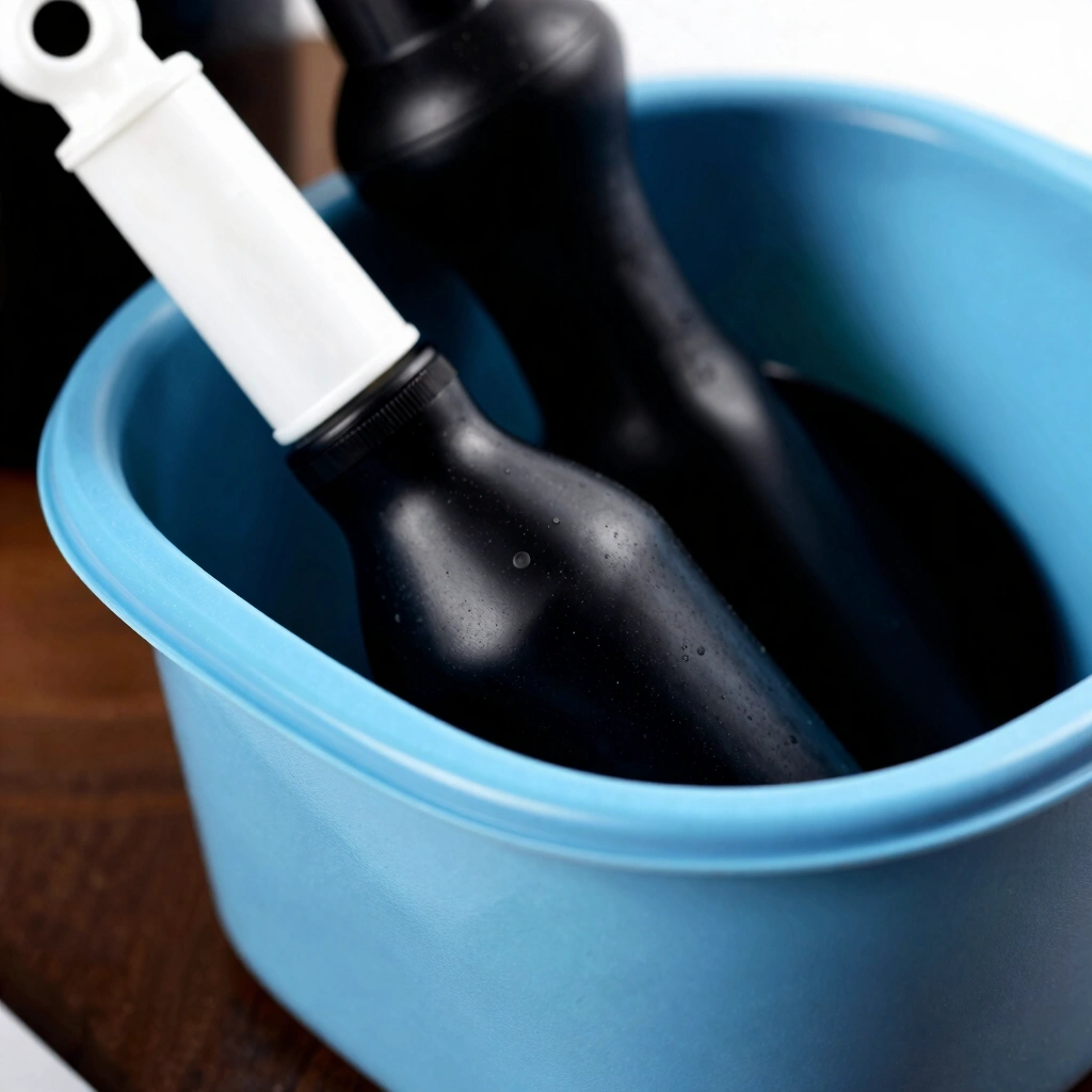 13. Car Care Basket