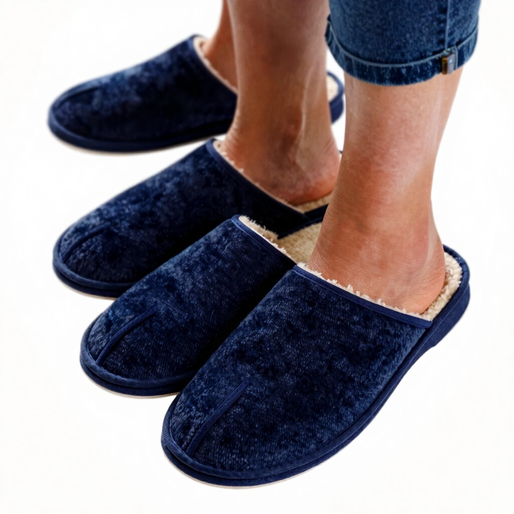 16. Comfortable Slippers or House Shoes