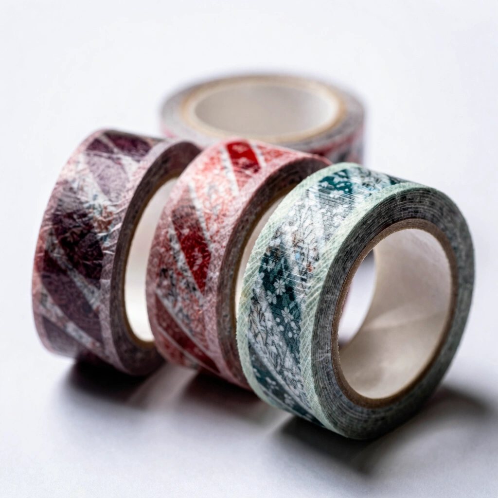 5. Washi Tape Designs
