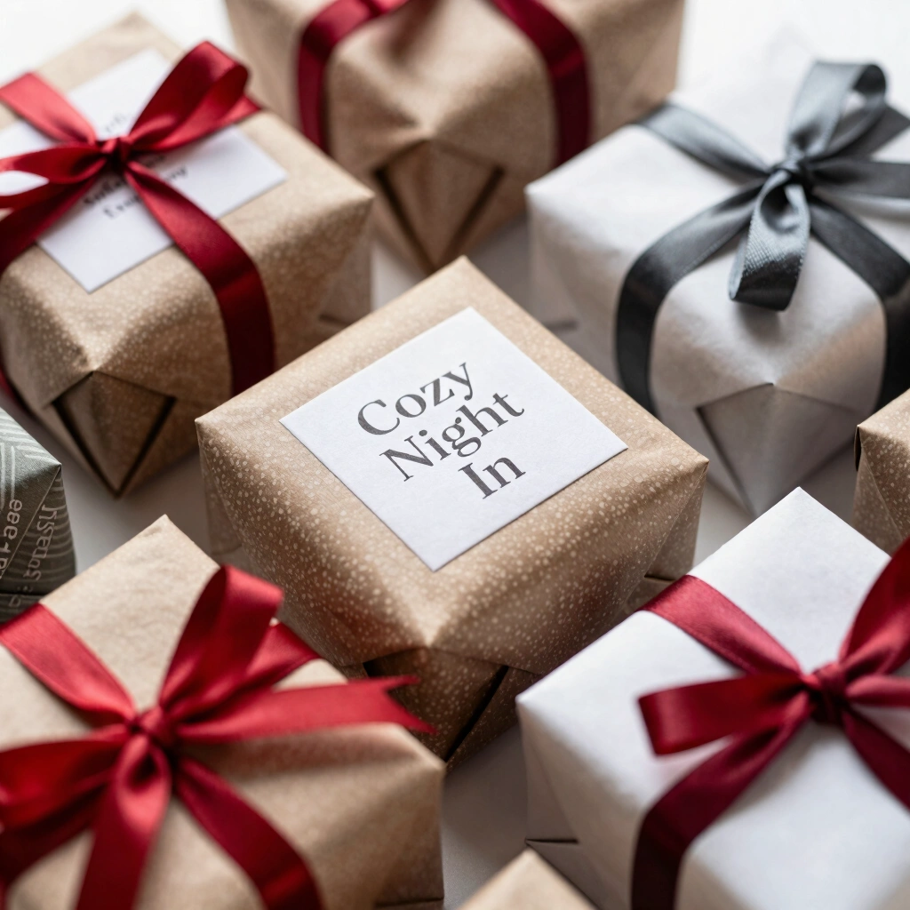6. Themed Gift Exchange