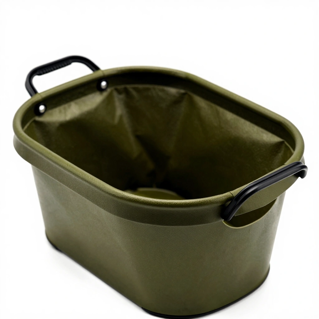 16. Camping & Outdoors Basket