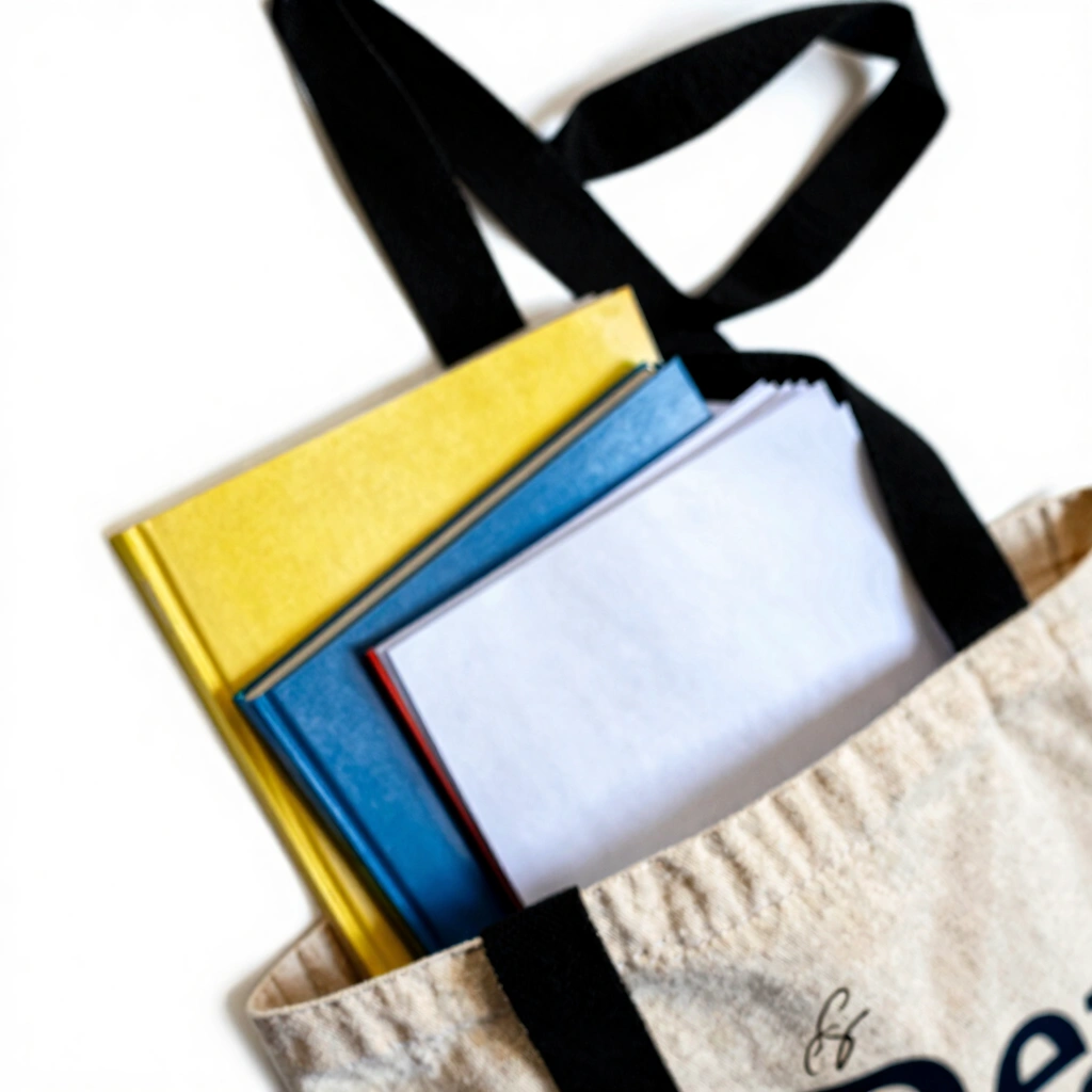 5. Custom Tote Bag