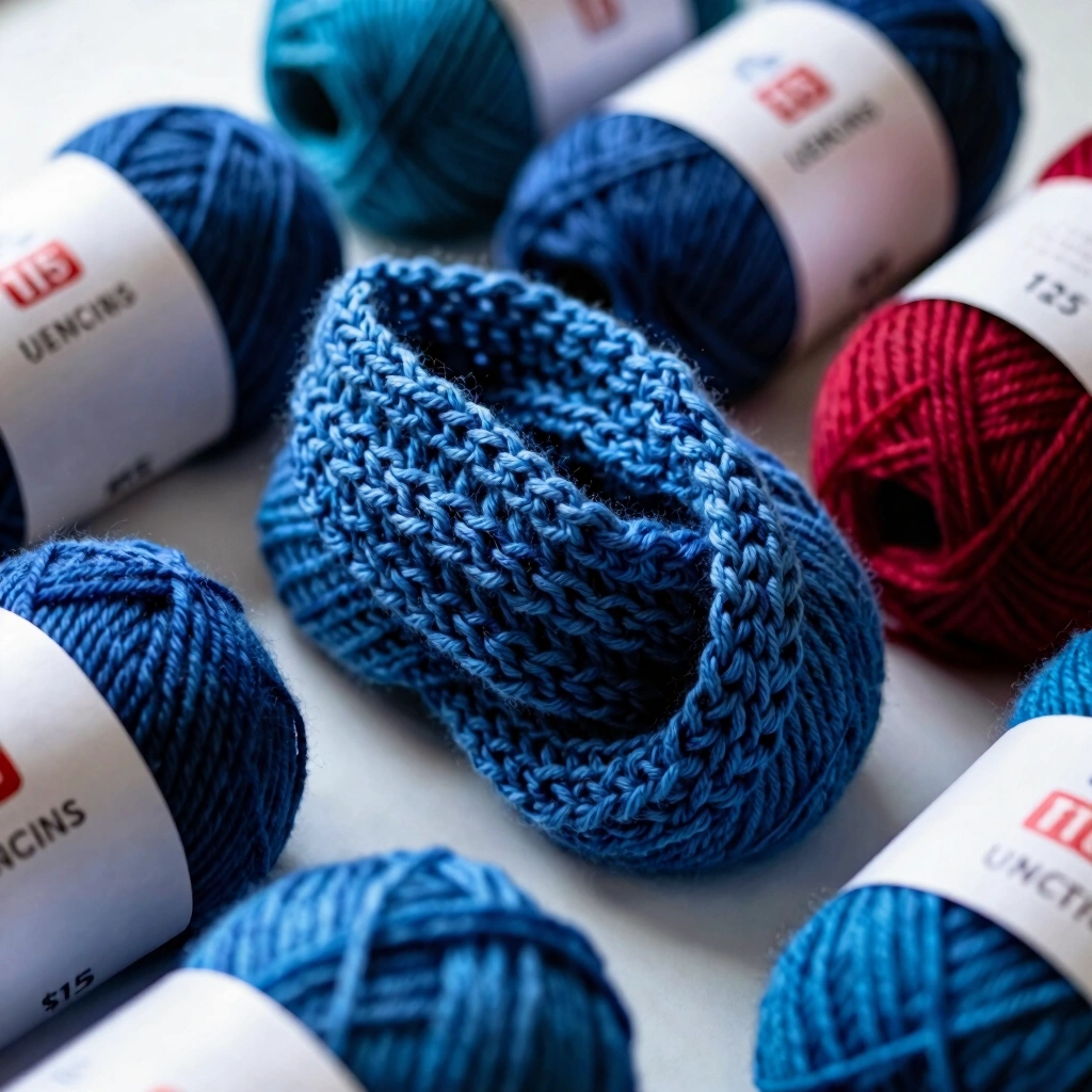4. Knitted or Crocheted Scarf