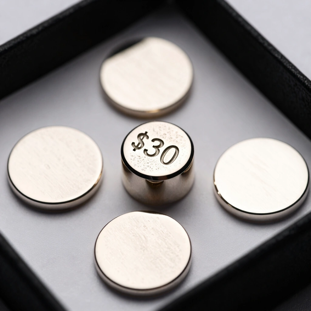 6. Hand-Stamped Jewelry