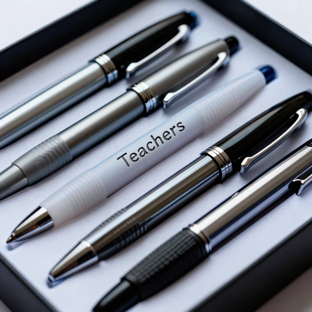 8. Personalized Pen Set