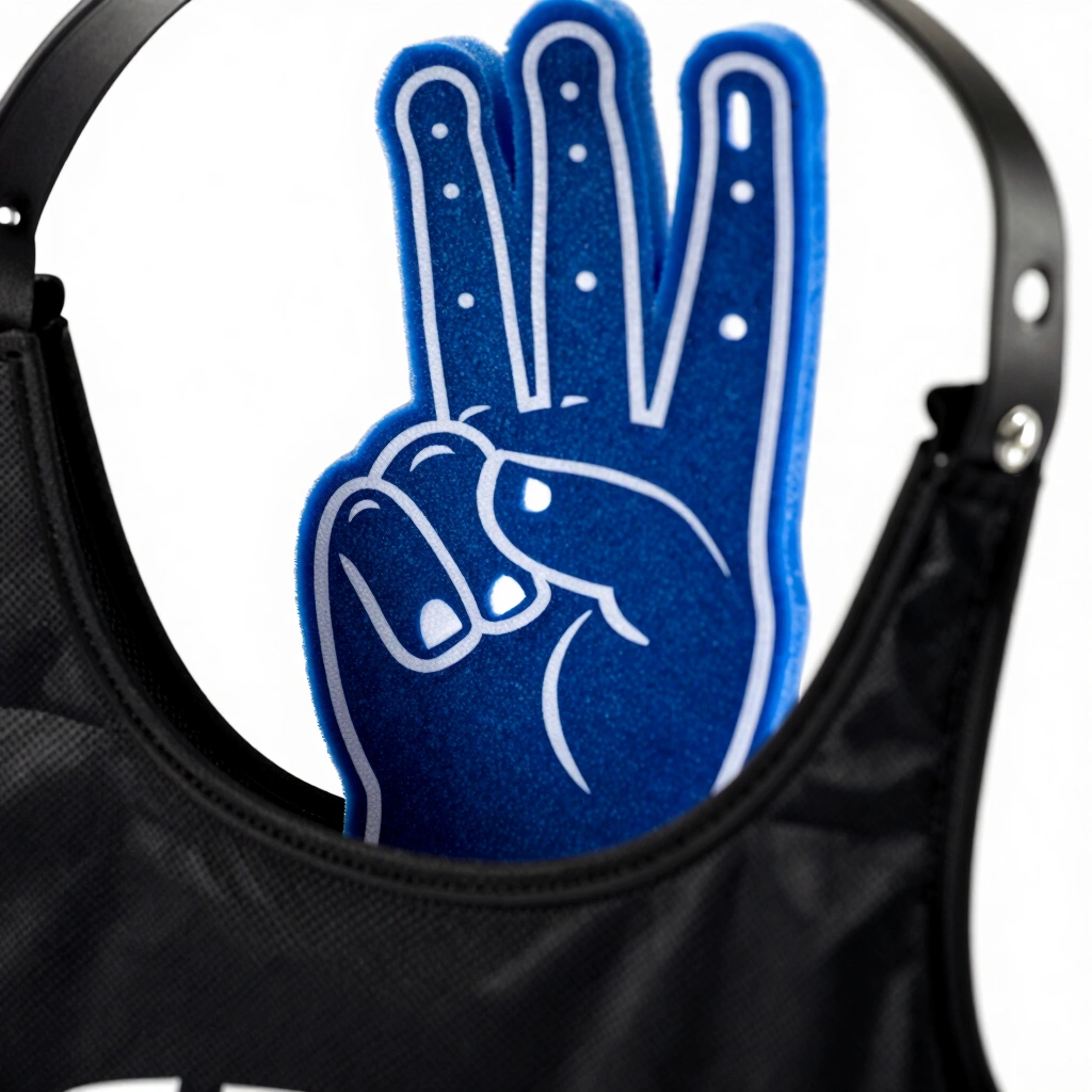 17. Sports Fan Basket