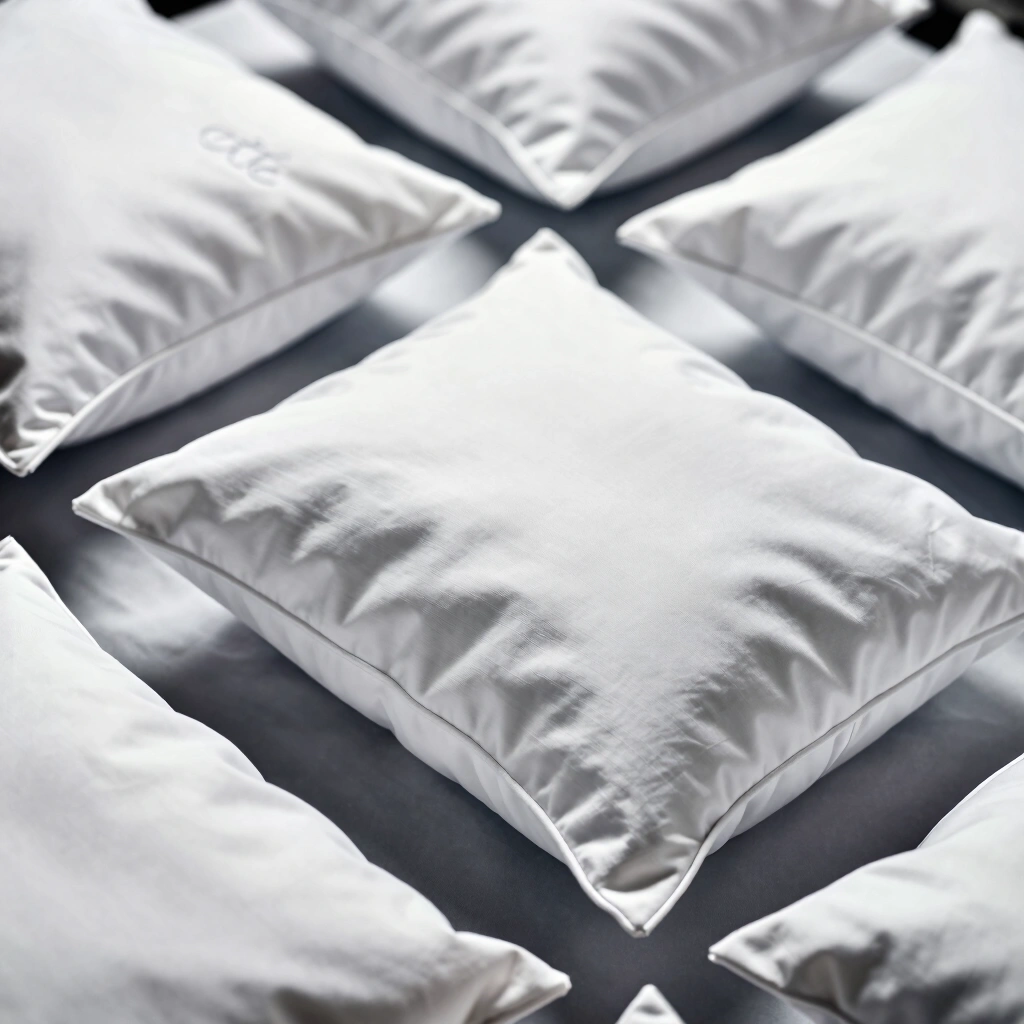 13. Embroidered Pillow Covers
