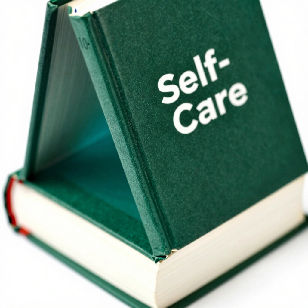 10. Self-Care Book