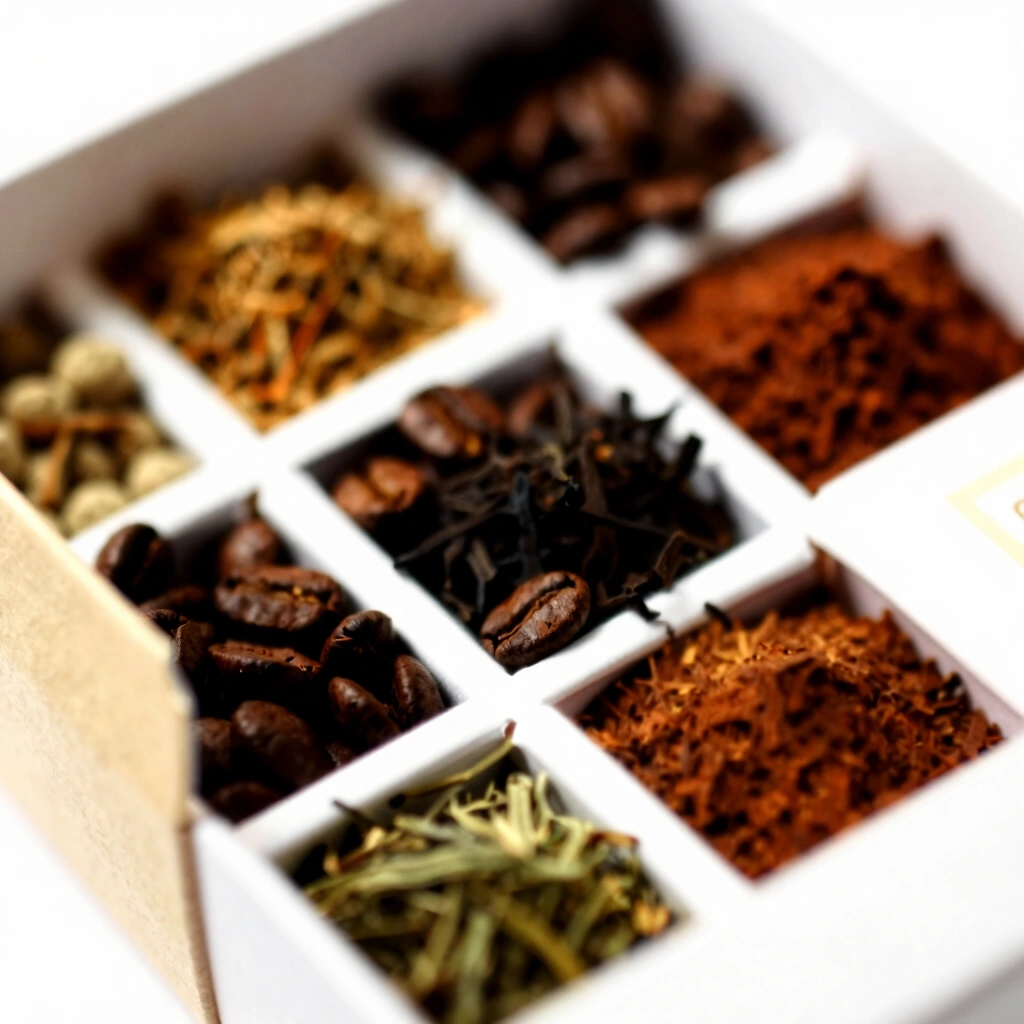 11. Coffee or Tea Sampler