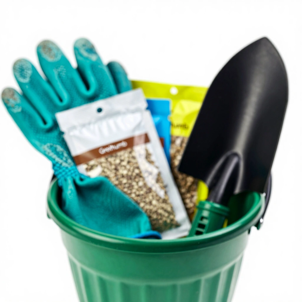 18. Gardening Basket