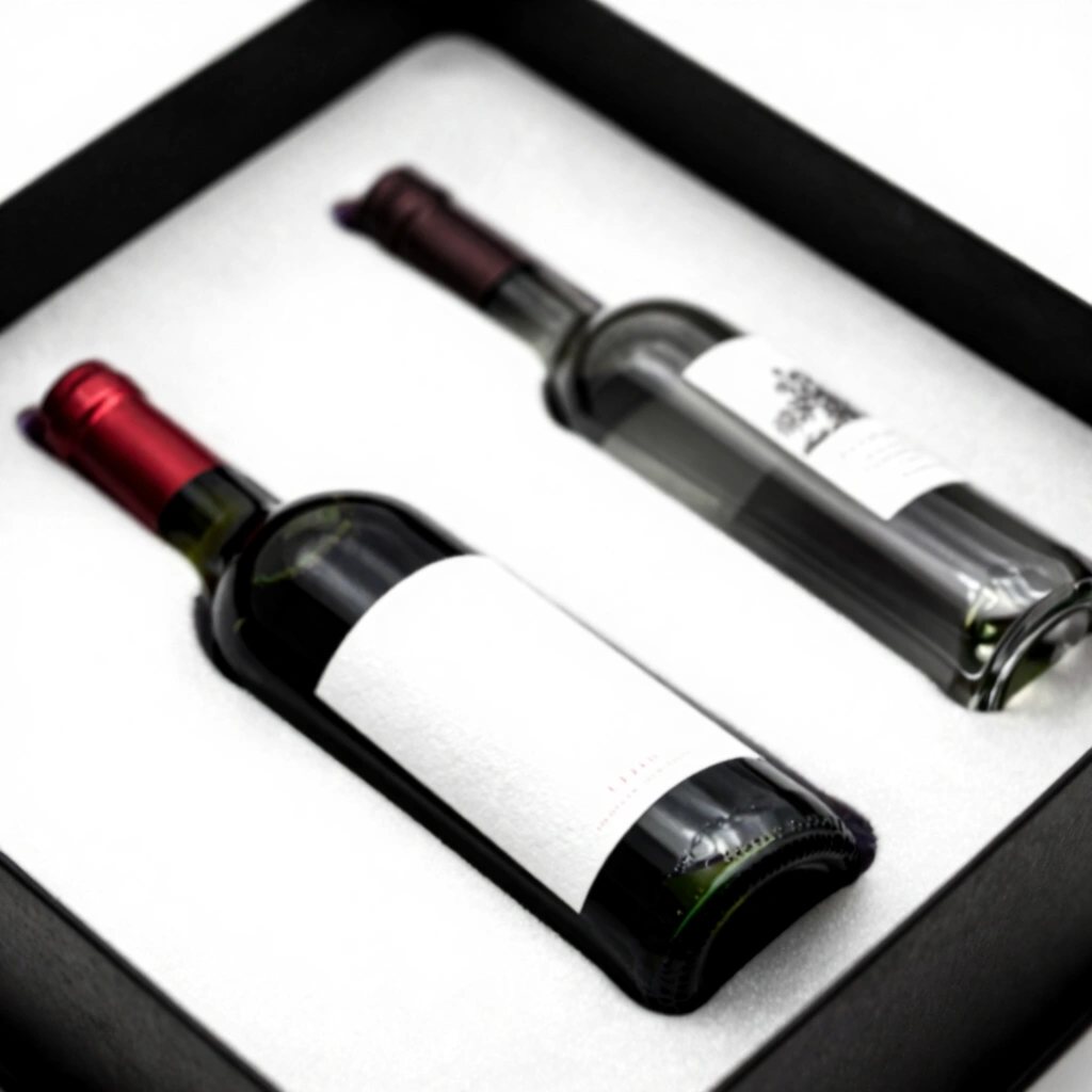 13. Mini Wine or Spa Gift Set