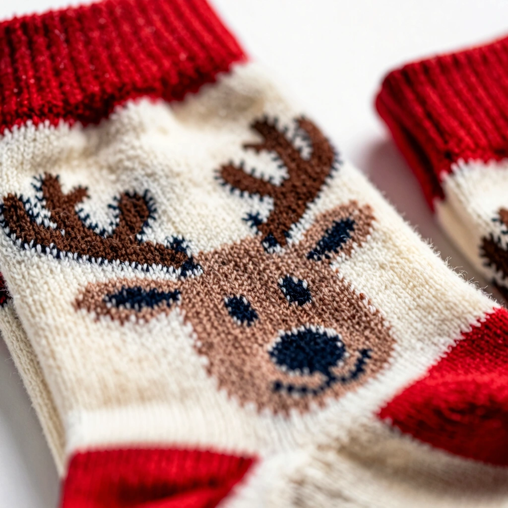 1. Cozy Fleece Socks