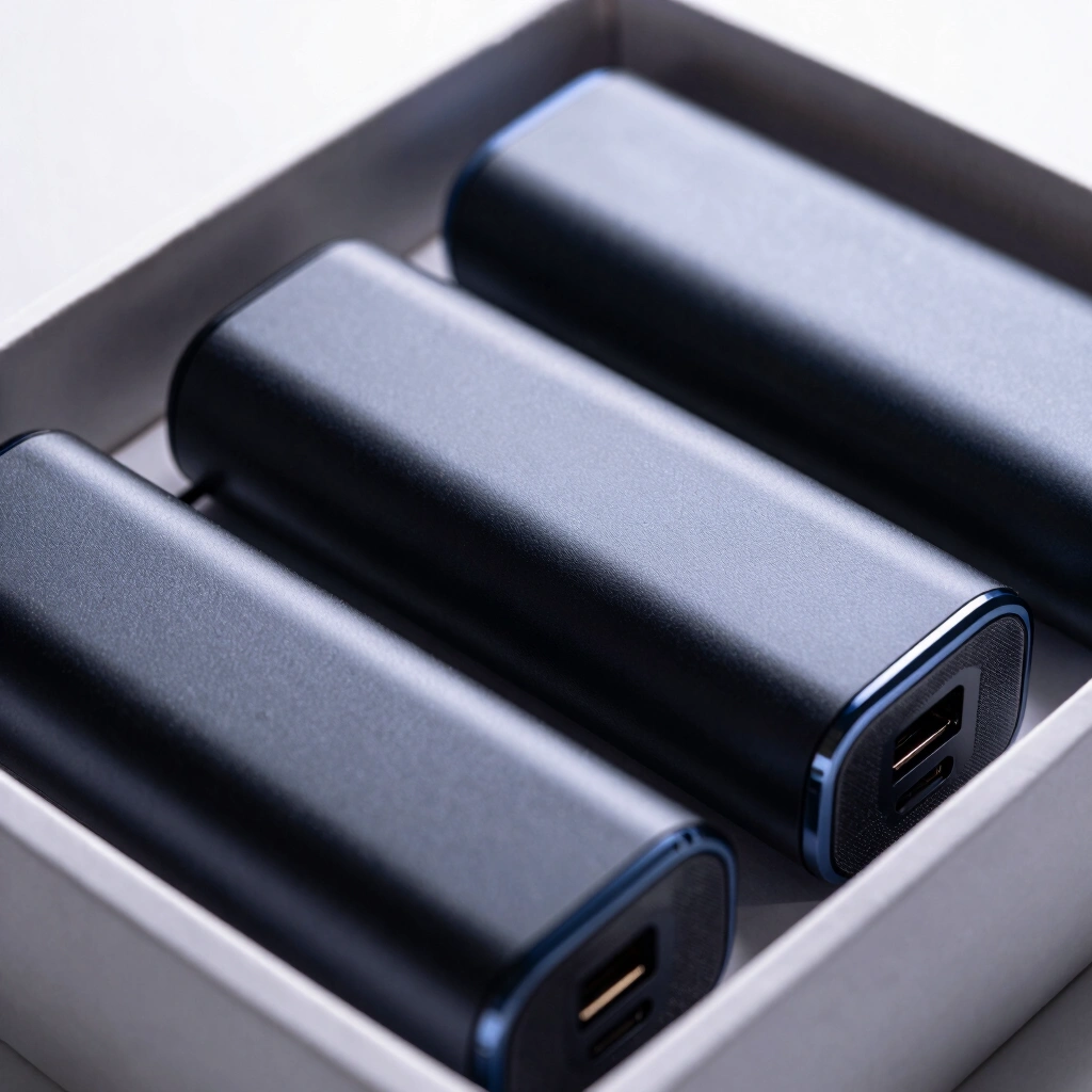 4. Portable Phone Charger