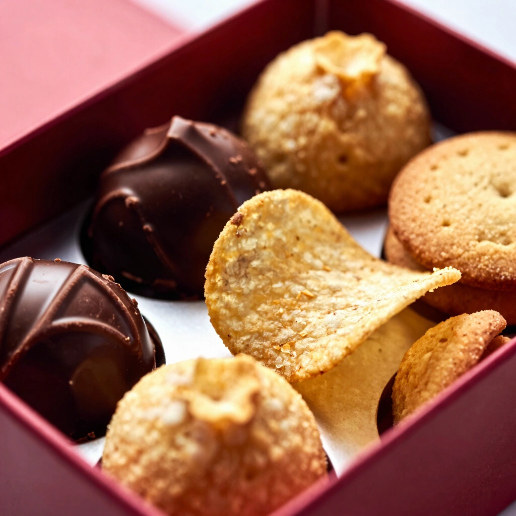 6. Snack Gift Box